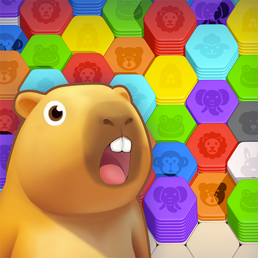 Hexa Sort Master: Stack Puzzle